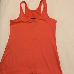 Pure barre reversible tank